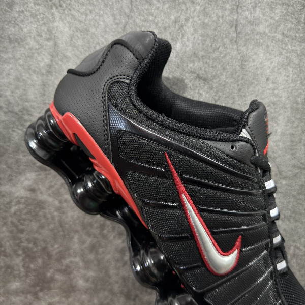 Nike Shox TL Black University Red