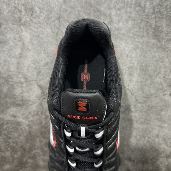 Nike Shox TL Black University Red