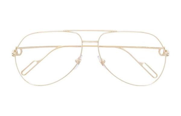 Cartier Aviator Eyeglasses