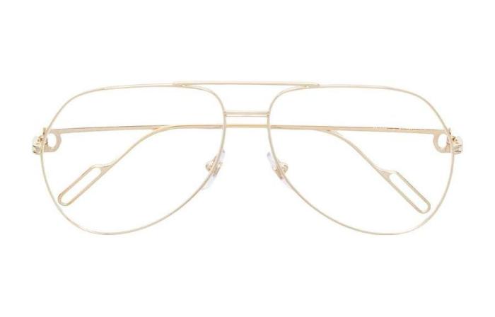 Cartier Aviator Eyeglasses