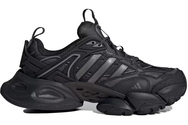adidas XLG Runner Deluxe Black
