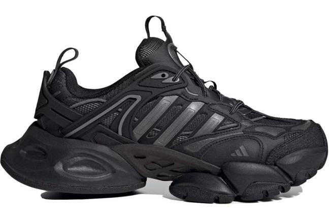 adidas XLG Runner Deluxe Black