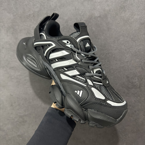 adidas XLG Runner Deluxe Black