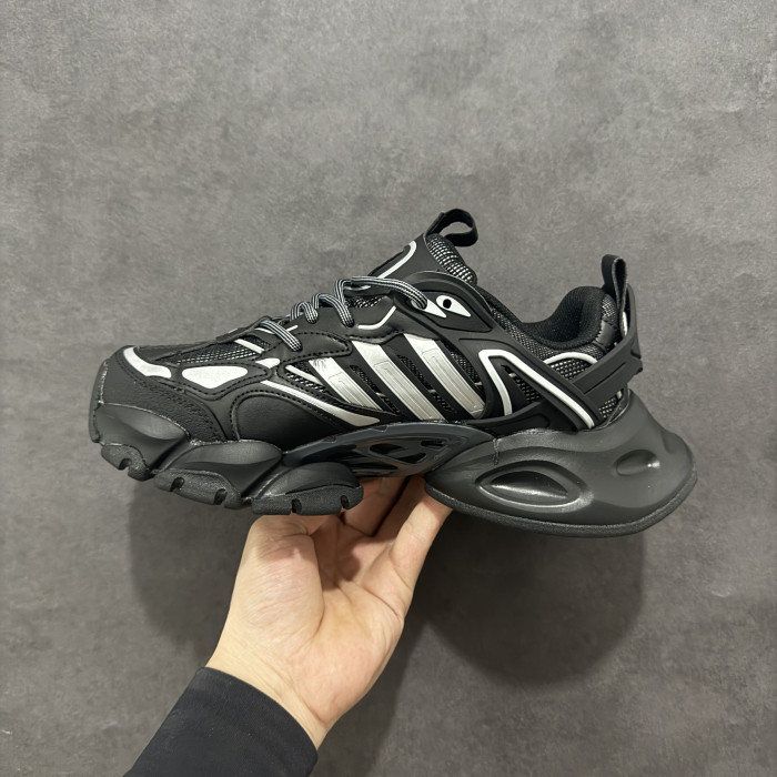 adidas XLG Runner Deluxe Black