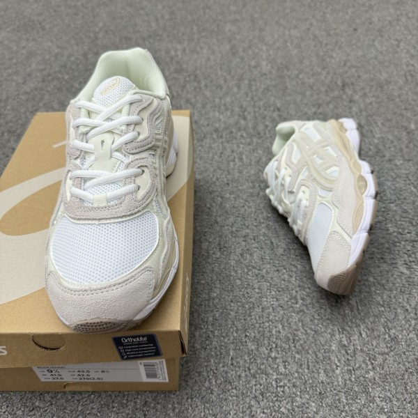 ASICS Gel-NYC White Feather Grey