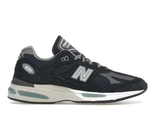 New Balance 991v2 MiUK Dark Navy