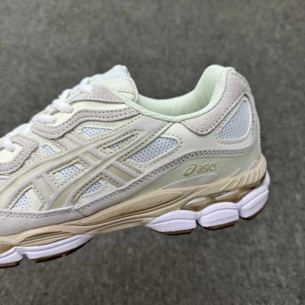 ASICS Gel-NYC White Feather Grey