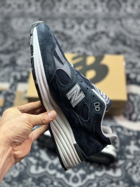 New Balance 991v2 MiUK Dark Navy