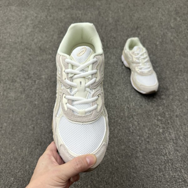 ASICS Gel-NYC White Feather Grey