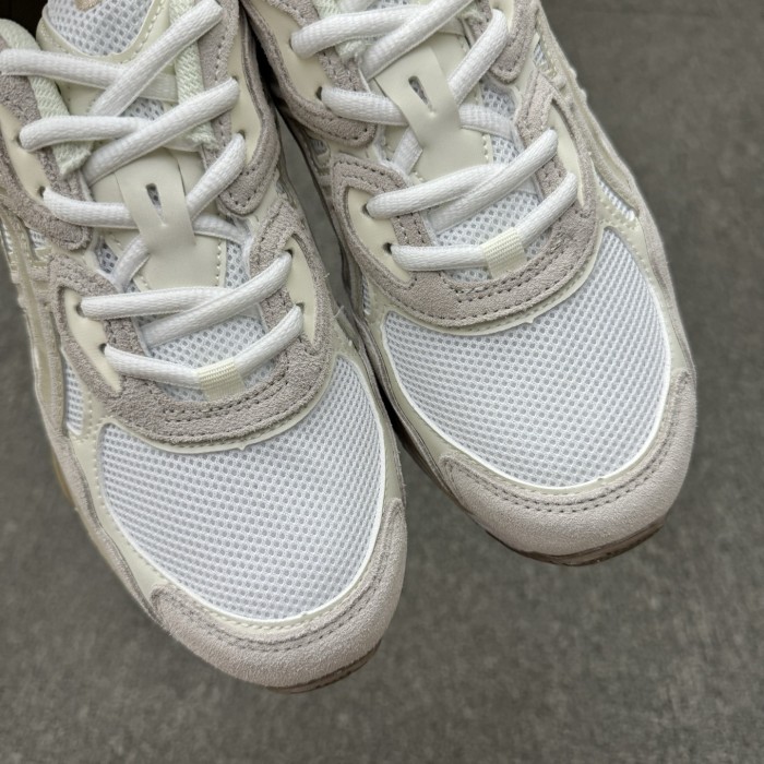ASICS Gel-NYC White Feather Grey
