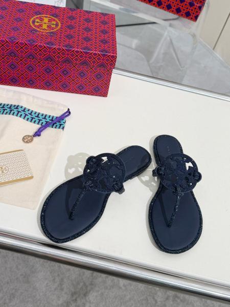 TORY BURCH Miller Pavé Crystal-embellished Sandals