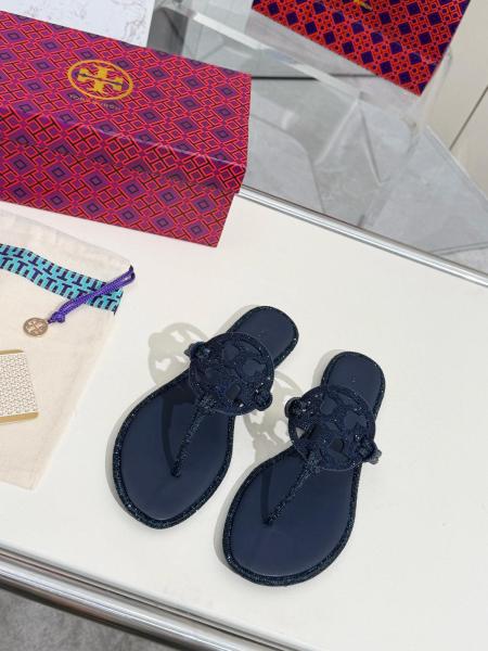 TORY BURCH Miller Pavé Crystal-embellished Sandals
