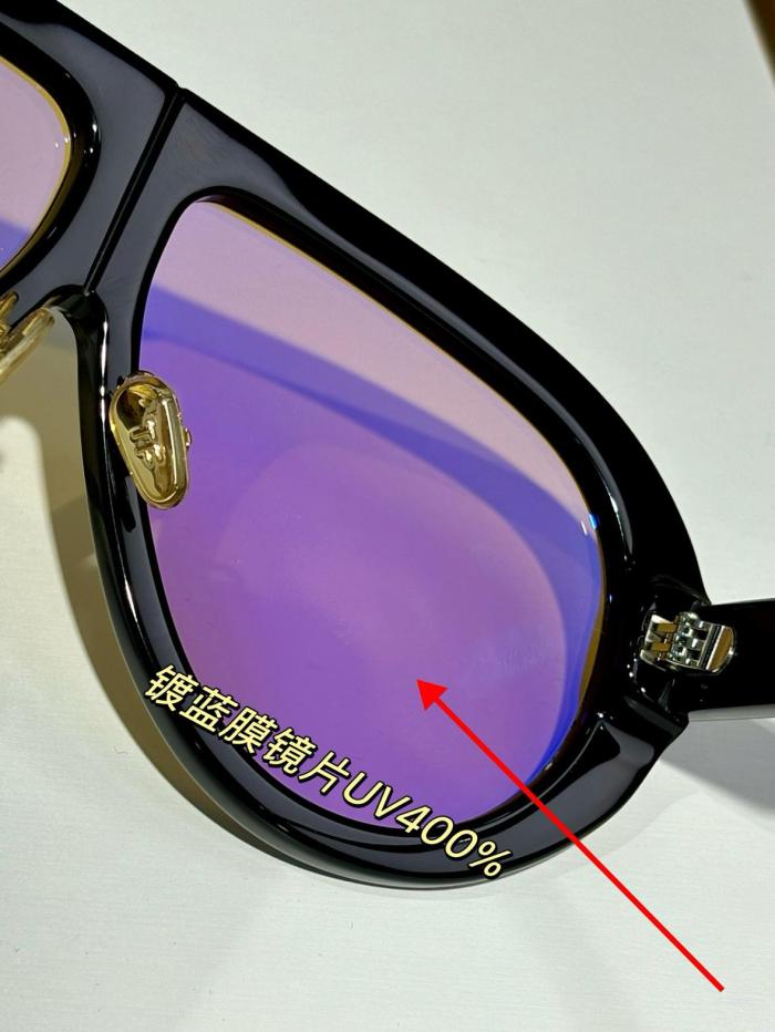 Tom Ford pilot-frame sunglasses
