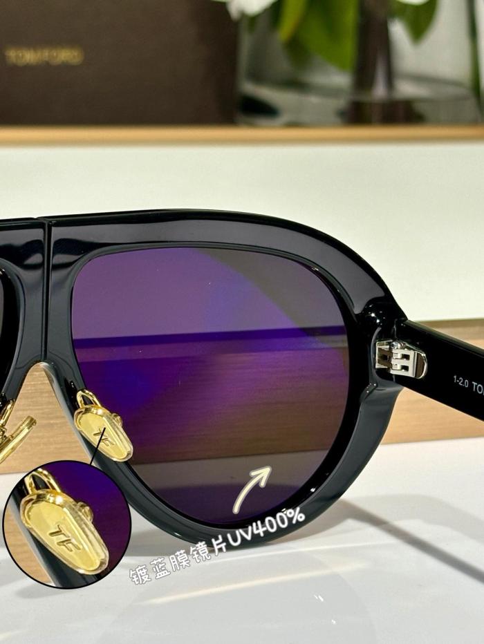 Tom Ford pilot-frame sunglasses
