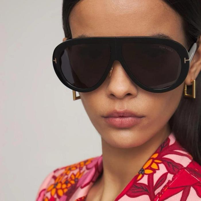 Tom Ford pilot-frame sunglasses