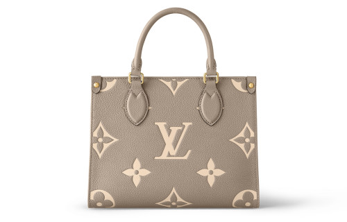LOUIS VUITTON OnTheGo MM TOTE BAG M45779 L25cm W11.5cm H19cm