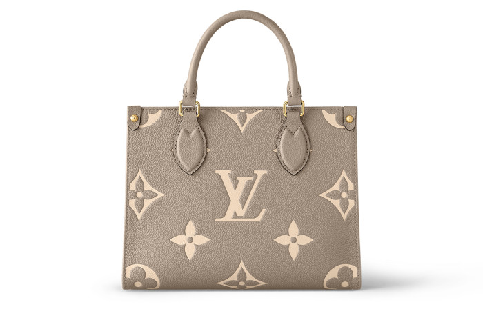 LOUIS VUITTON OnTheGo MM TOTE BAG M45779 L25cm W11.5cm H19cm