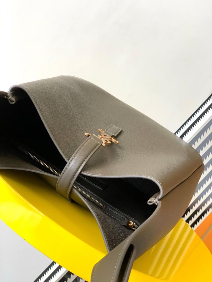 SAINT LAURENT Le 5 A 7 Shoulder Bags 850533-AAAUQ-3212 L21.8cm W8.4cm H22.9cm