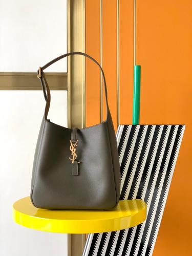 SAINT LAURENT Le 5 A 7 Shoulder Bags 850533-AAAUQ-3212 L21.8cm W8.4cm H22.9cm