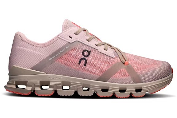 On Running Cloud X 4 AD Mauve Salmon