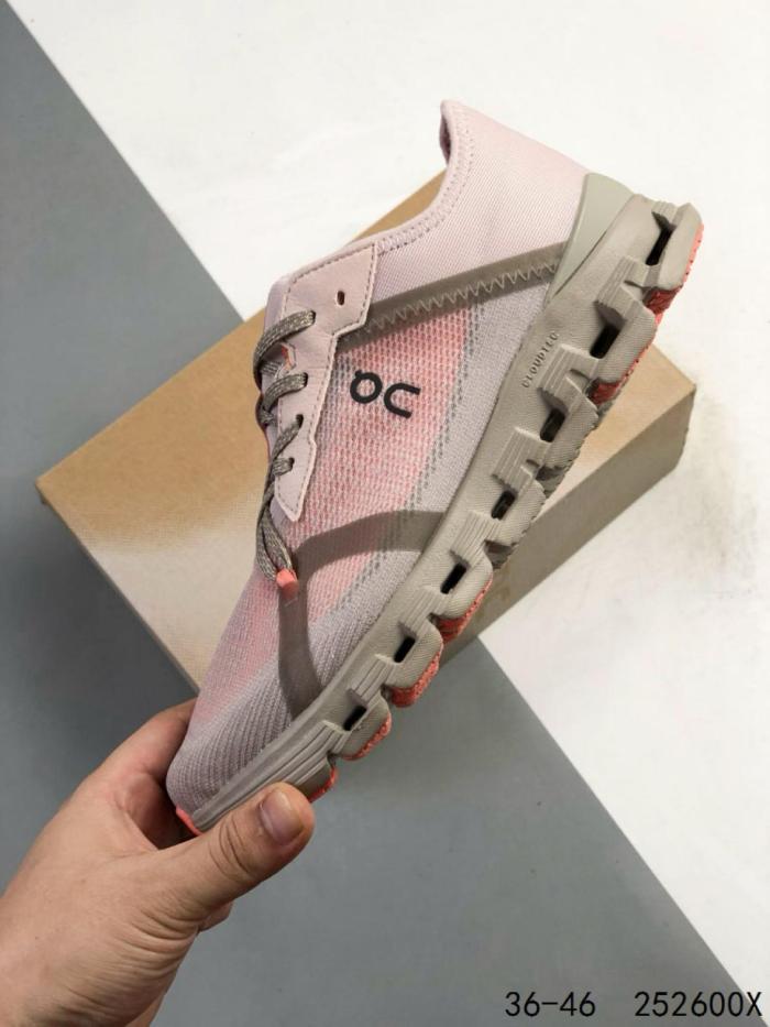 On Running Cloud X 4 AD Mauve Salmon