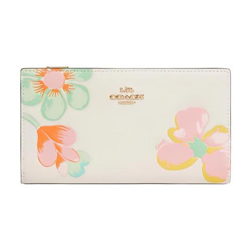 COACH Wallet Wallets C8715-IMCAH size 17.78*9.53cm