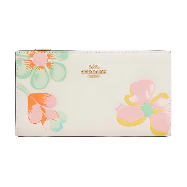 COACH Wallet Wallets C8715-IMCAH size 17.78*9.53cm