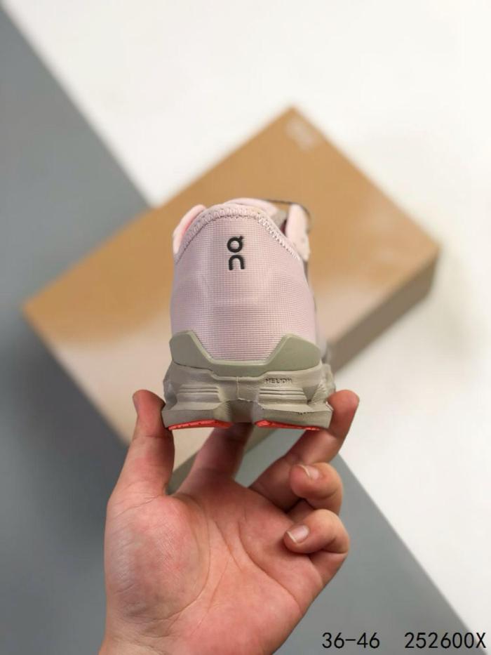 On Running Cloud X 4 AD Mauve Salmon