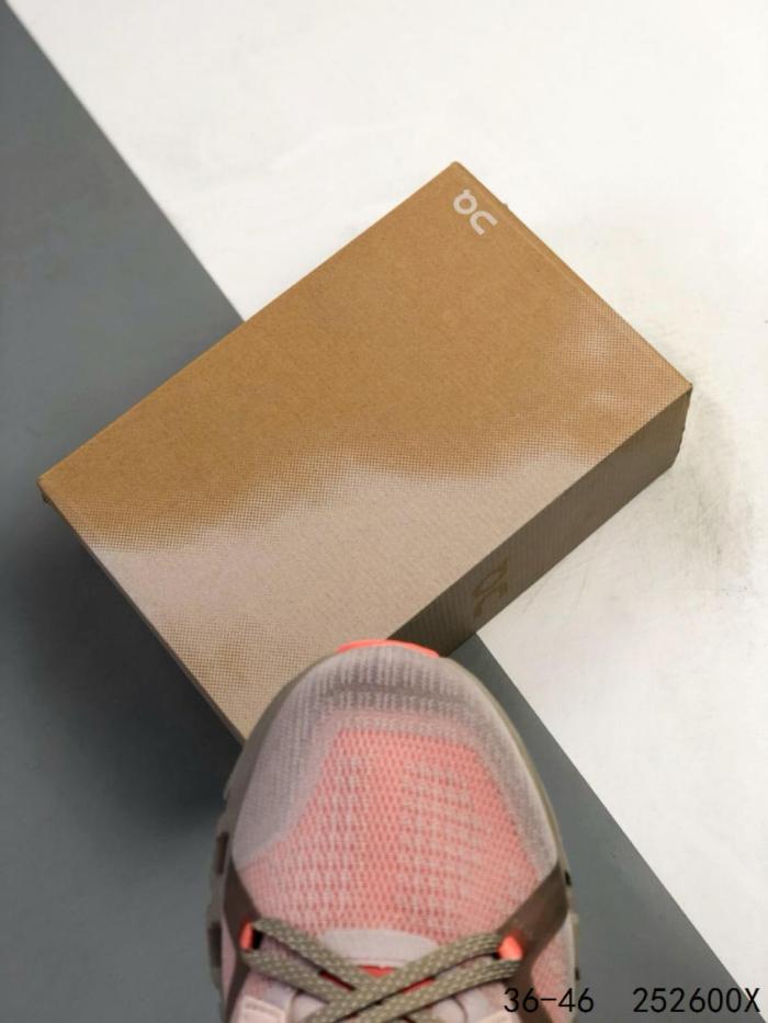 On Running Cloud X 4 AD Mauve Salmon