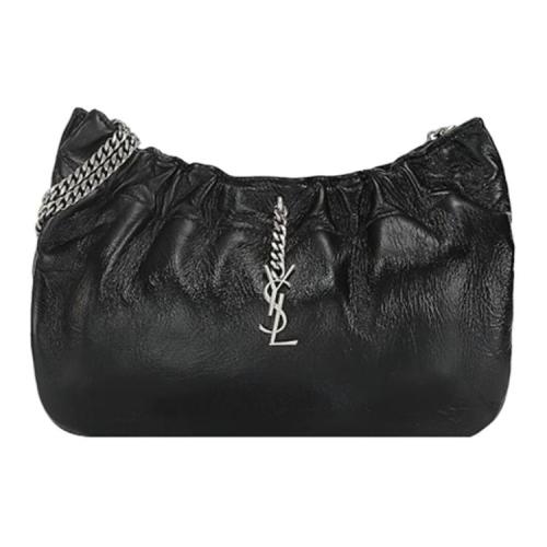 SAINT LAURENT Shoulder Bags 681632-27X0E-1000 size 24.7*13.9*0.6cm