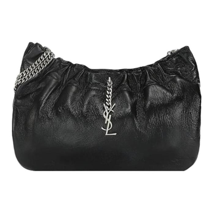 SAINT LAURENT Shoulder Bags 681632-27X0E-1000 size 24.7*13.9*0.6cm
