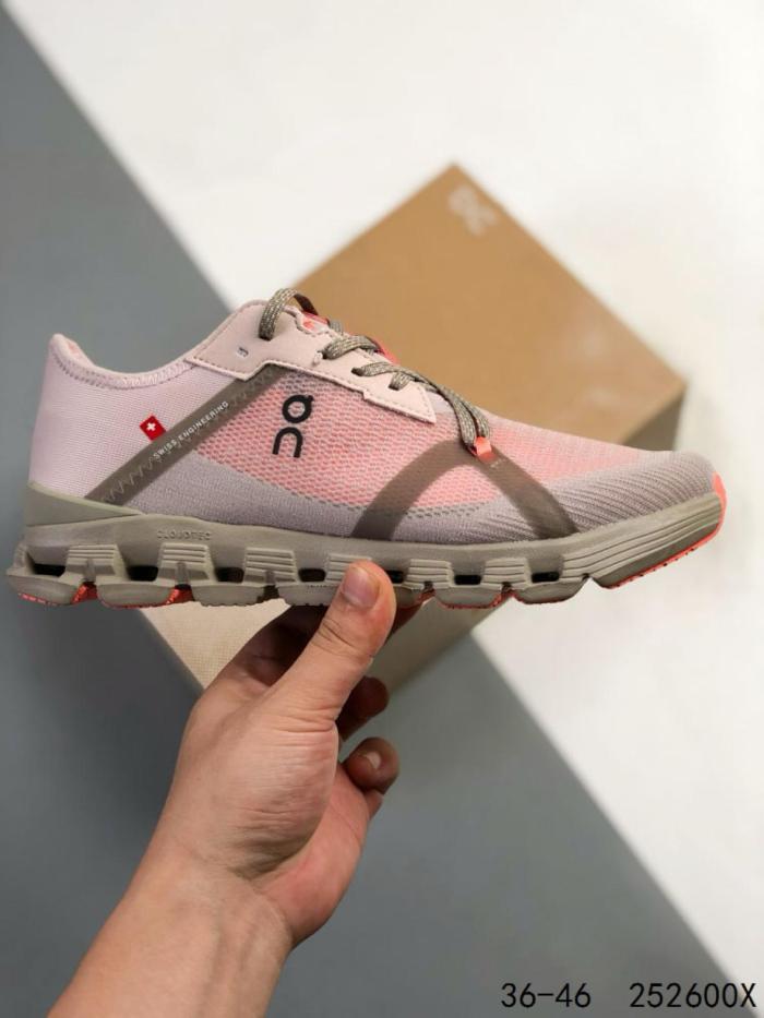 On Running Cloud X 4 AD Mauve Salmon