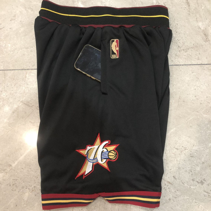 Nike Philadelphia 76ers Swingman 2025/26 Hardwood Classics Men's Nike Dri-FIT Nba Shorts