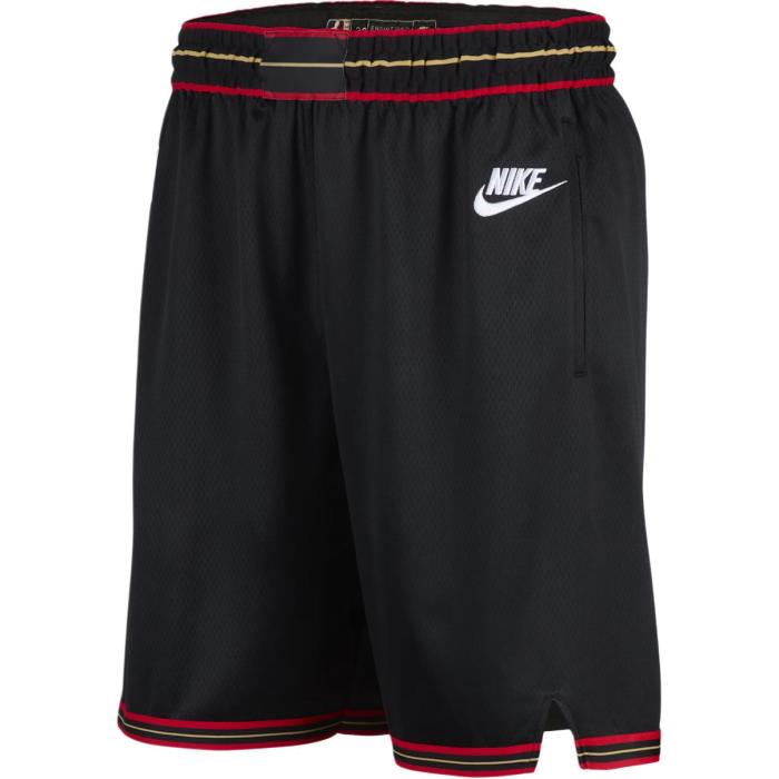 Nike Philadelphia 76ers Swingman 2025/26 Hardwood Classics Men's Nike Dri-FIT Nba Shorts