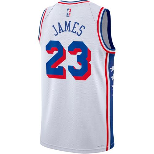 Nike Basketball Jerseys Unisex White V Neck Moderate