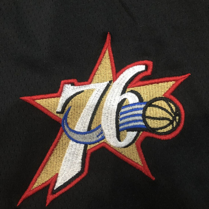 Nike Philadelphia 76ers Swingman 2025/26 Hardwood Classics Men's Nike Dri-FIT Nba Shorts
