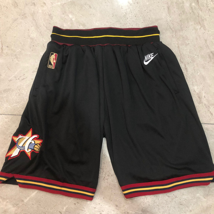 Nike Philadelphia 76ers Swingman 2025/26 Hardwood Classics Men's Nike Dri-FIT Nba Shorts