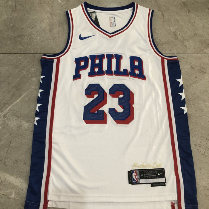 Nike Basketball Jerseys Unisex White V Neck Moderate