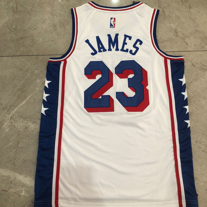 Nike Basketball Jerseys Unisex White V Neck Moderate