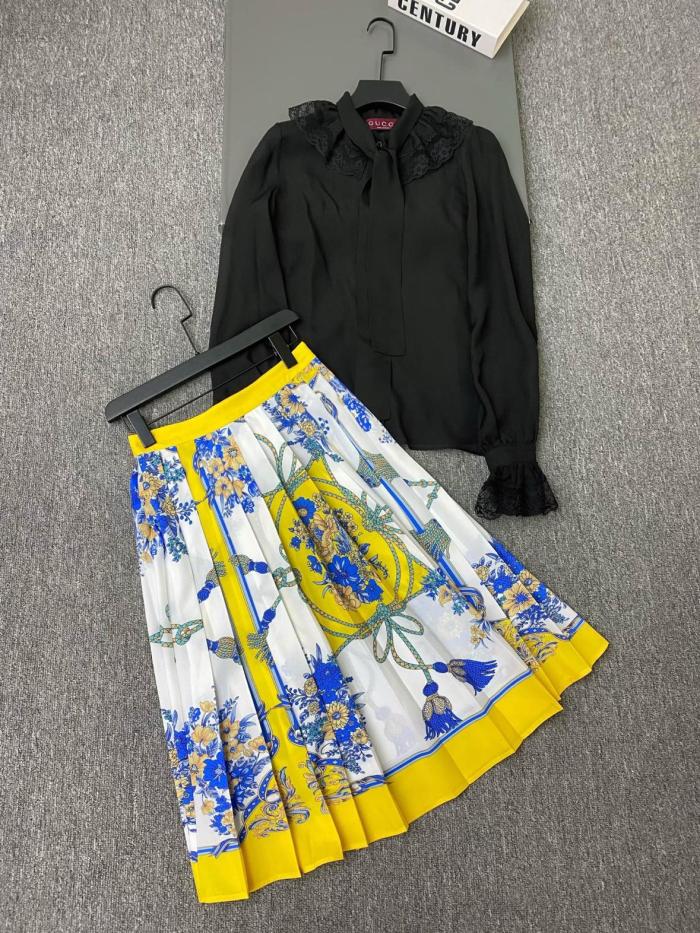 GUCCI Shirts Women's Black Moderate