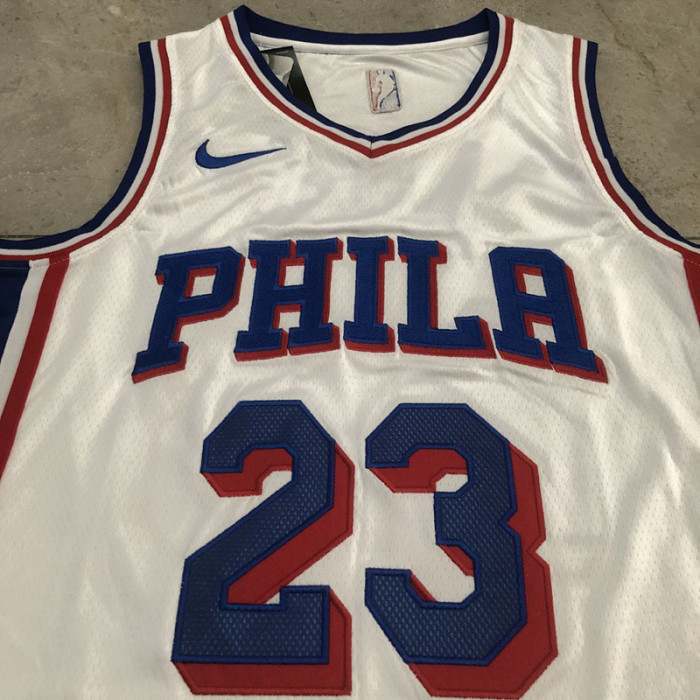 Nike Basketball Jerseys Unisex White V Neck Moderate