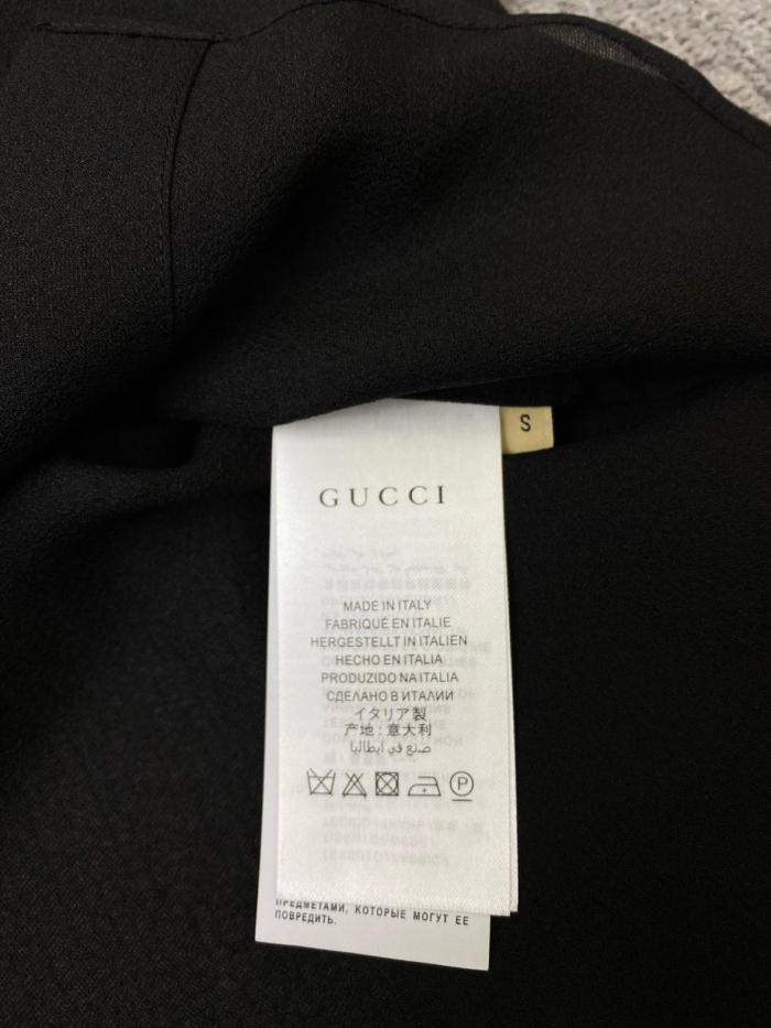 GUCCI Shirts Women's Black Moderate