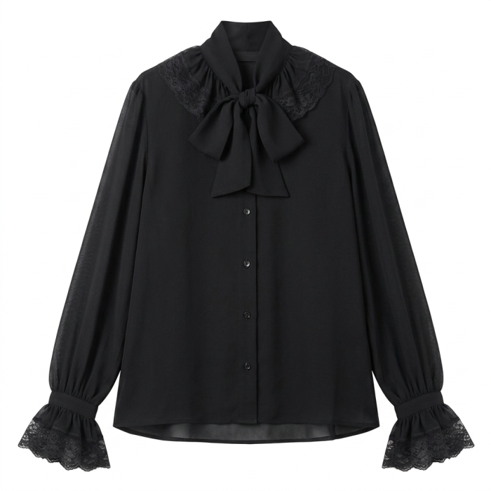 GUCCI Shirts Women's Black Moderate