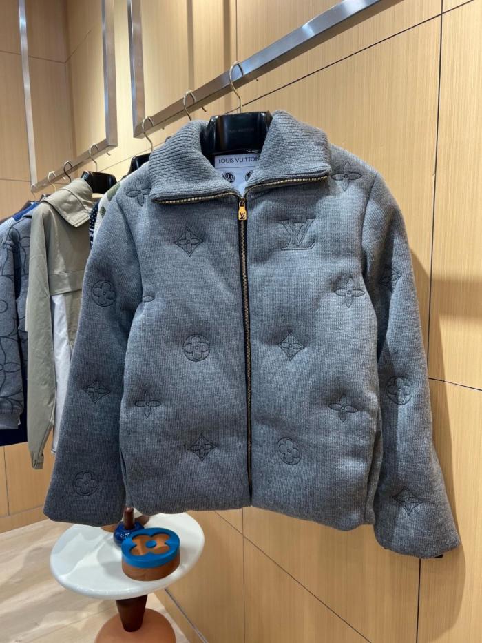 LOUIS VUITTON SS26 Puffer Jacket Men's