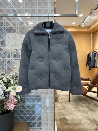 LOUIS VUITTON SS26 Puffer Jacket Men's