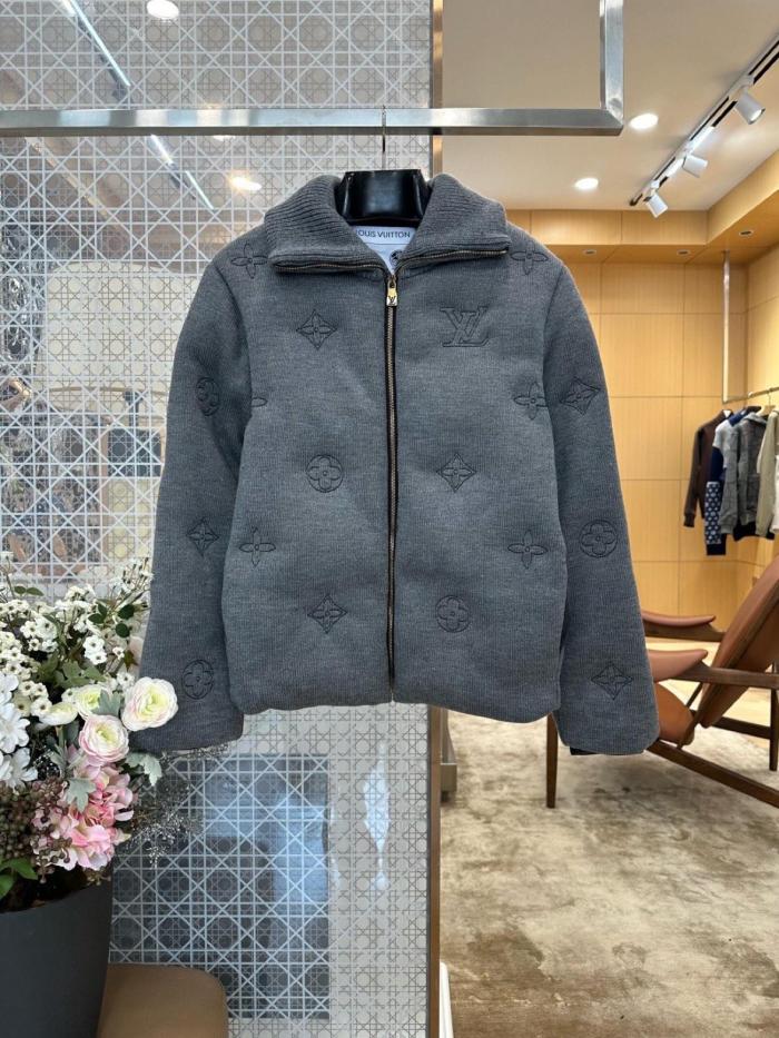 LOUIS VUITTON SS26 Puffer Jacket Men's