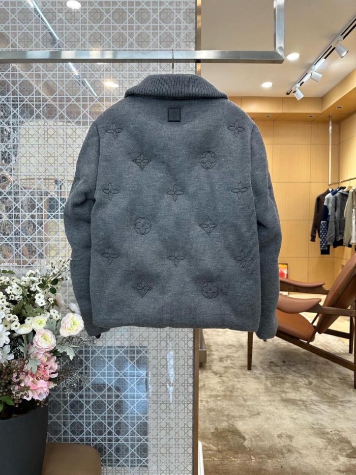 LOUIS VUITTON SS26 Puffer Jacket Men's