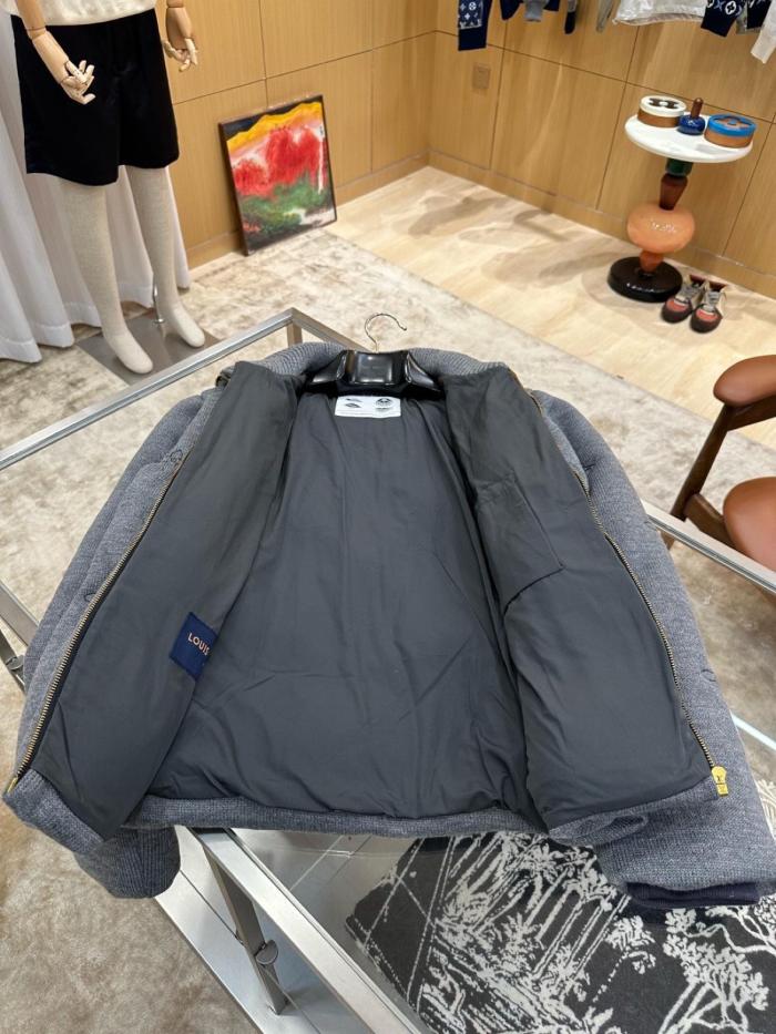 LOUIS VUITTON SS26 Puffer Jacket Men's