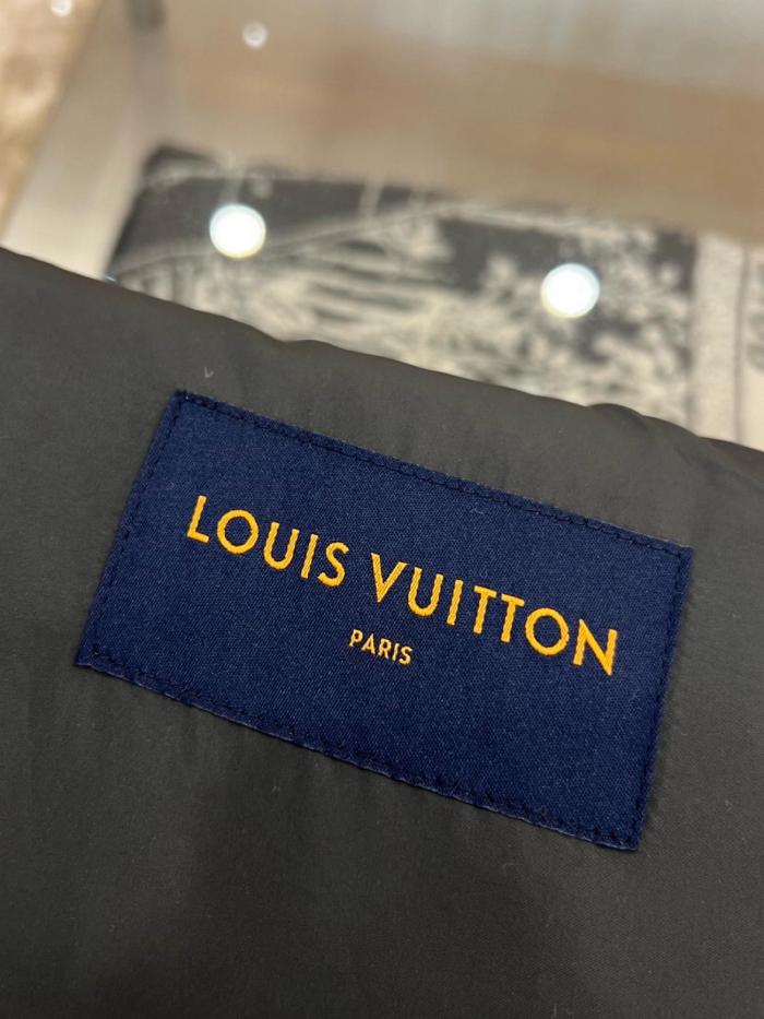 LOUIS VUITTON SS26 Puffer Jacket Men's