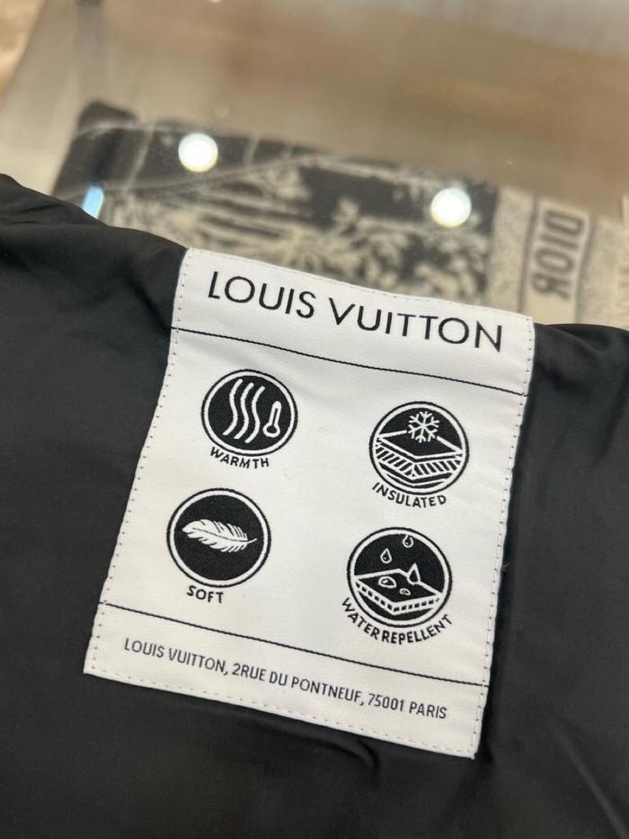 LOUIS VUITTON SS26 Puffer Jacket Men's